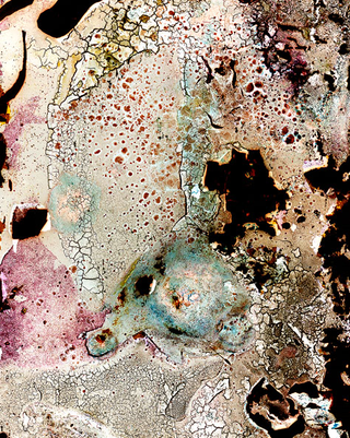 Illustration for article titled Can you guess the medium used to create these art pieces?